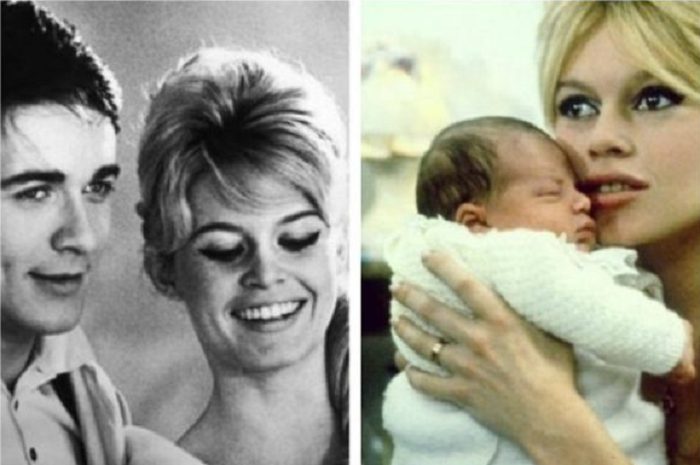 L'unico Figlio Di Brigitte Bardot, Che Lei Aveva Abbandonato All'epoca ...